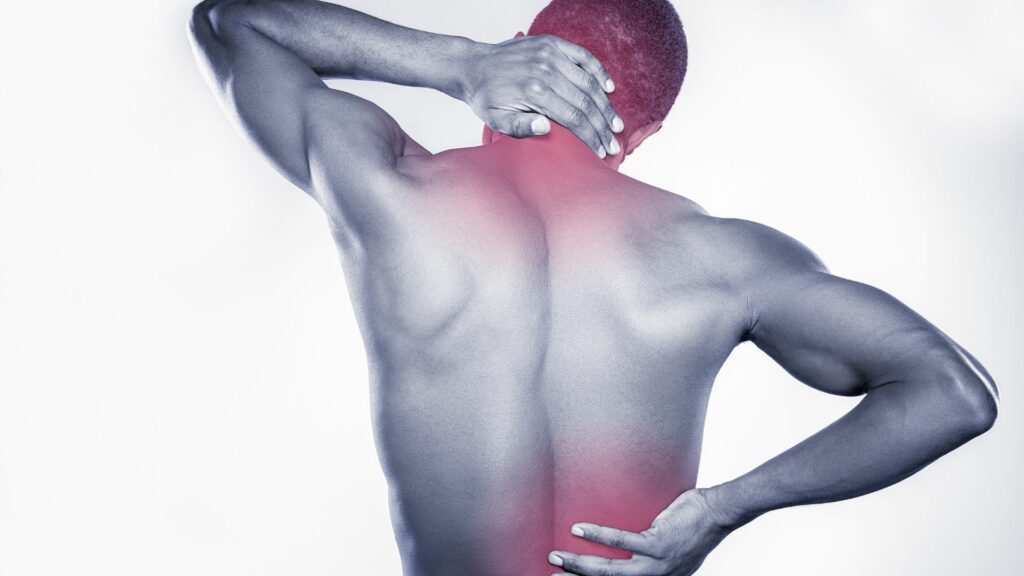 neck and back pain