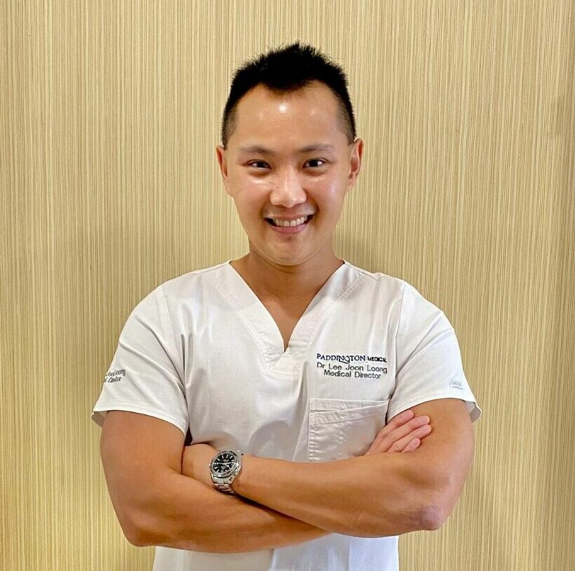 Dr Lee Joon Loong, Paddington Medical