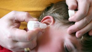 ear drops for ear infection in child
