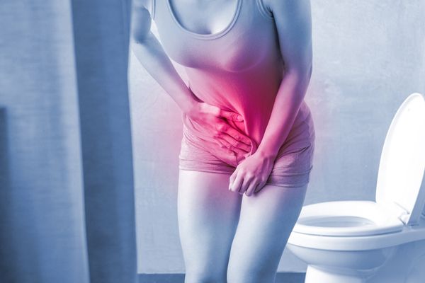 pain during urination