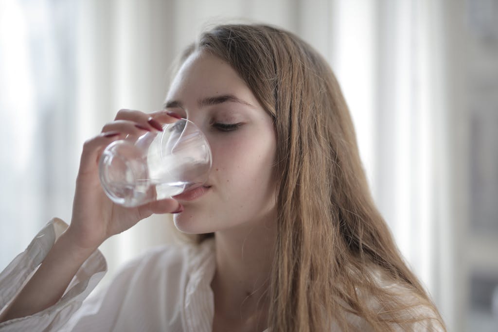 Hydrate well to speed up recovery during Gastroenteritis